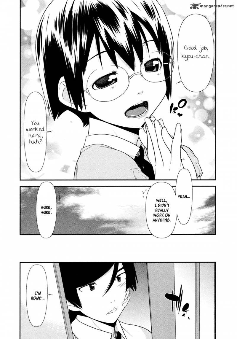 My Little Sister Cant Be This Cute Chapter 11 Page 21