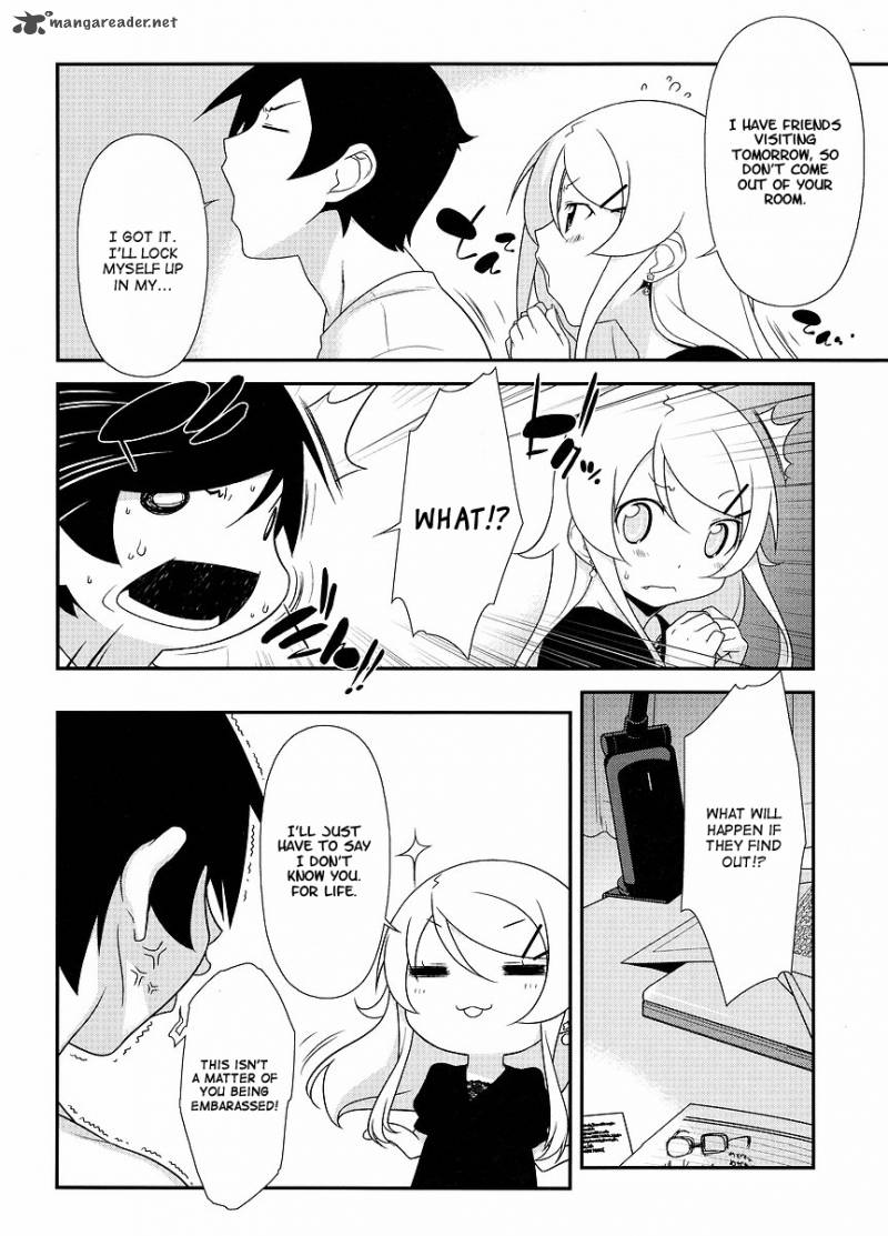 My Little Sister Cant Be This Cute Chapter 12 Page 13