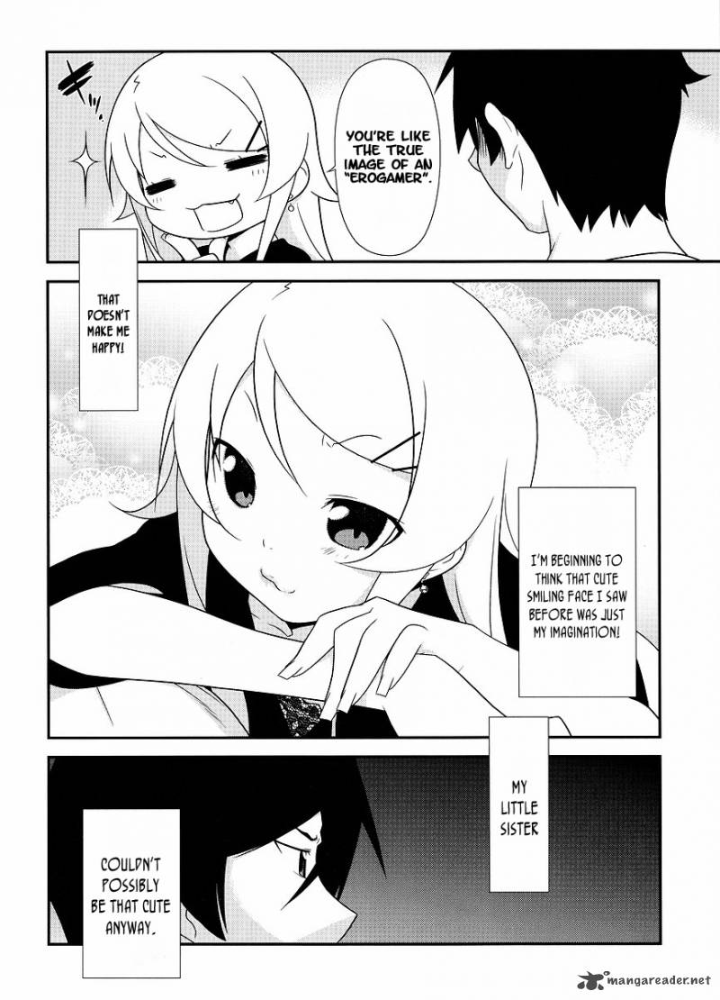 My Little Sister Cant Be This Cute Chapter 12 Page 7