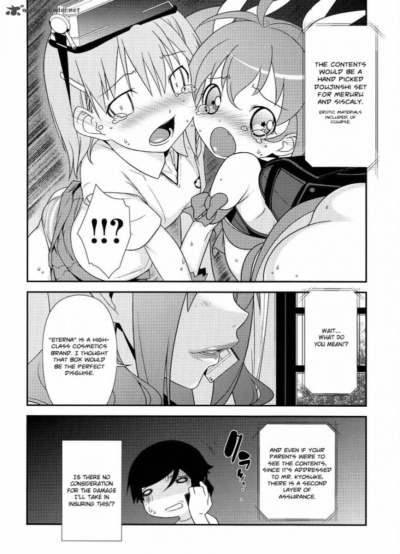 My Little Sister Cant Be This Cute Chapter 13 Page 21