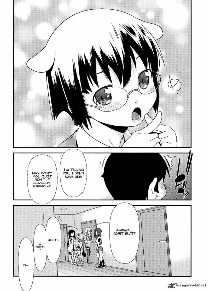 My Little Sister Cant Be This Cute Chapter 13 Page 5