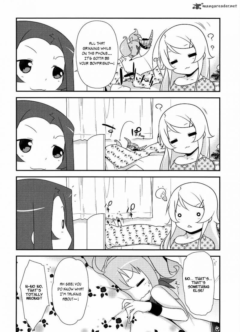 My Little Sister Cant Be This Cute Chapter 13 Page 9