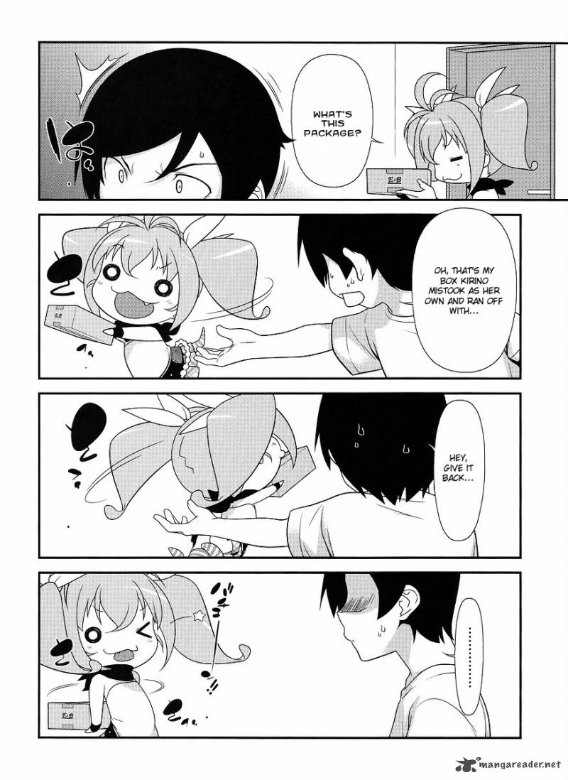 My Little Sister Cant Be This Cute Chapter 14 Page 11