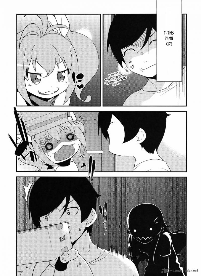 My Little Sister Cant Be This Cute Chapter 14 Page 12