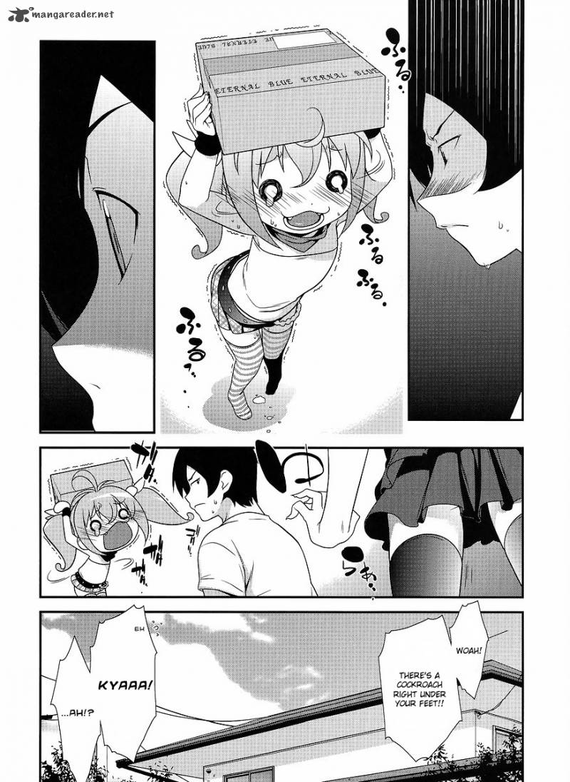 My Little Sister Cant Be This Cute Chapter 14 Page 13