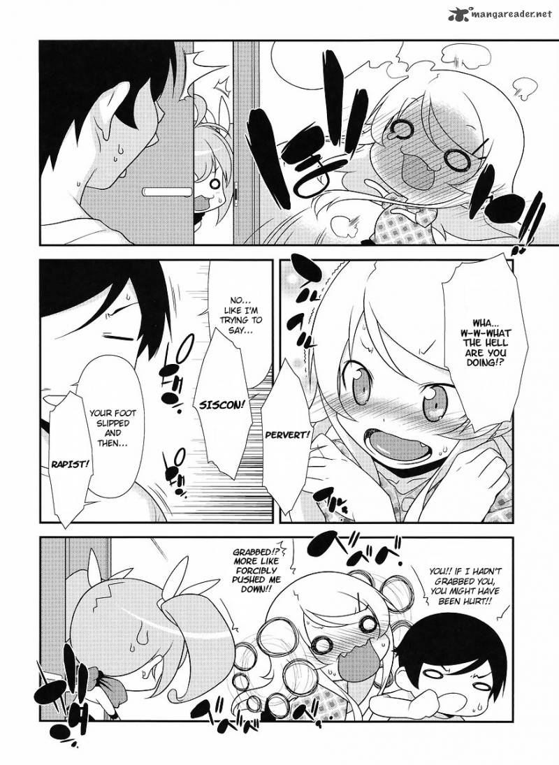 My Little Sister Cant Be This Cute Chapter 14 Page 7