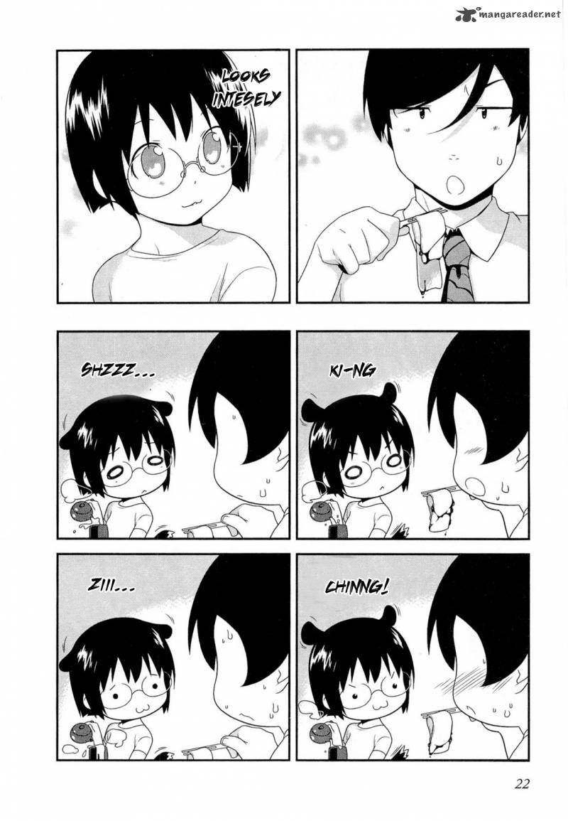 My Little Sister Cant Be This Cute Chapter 15 Page 20