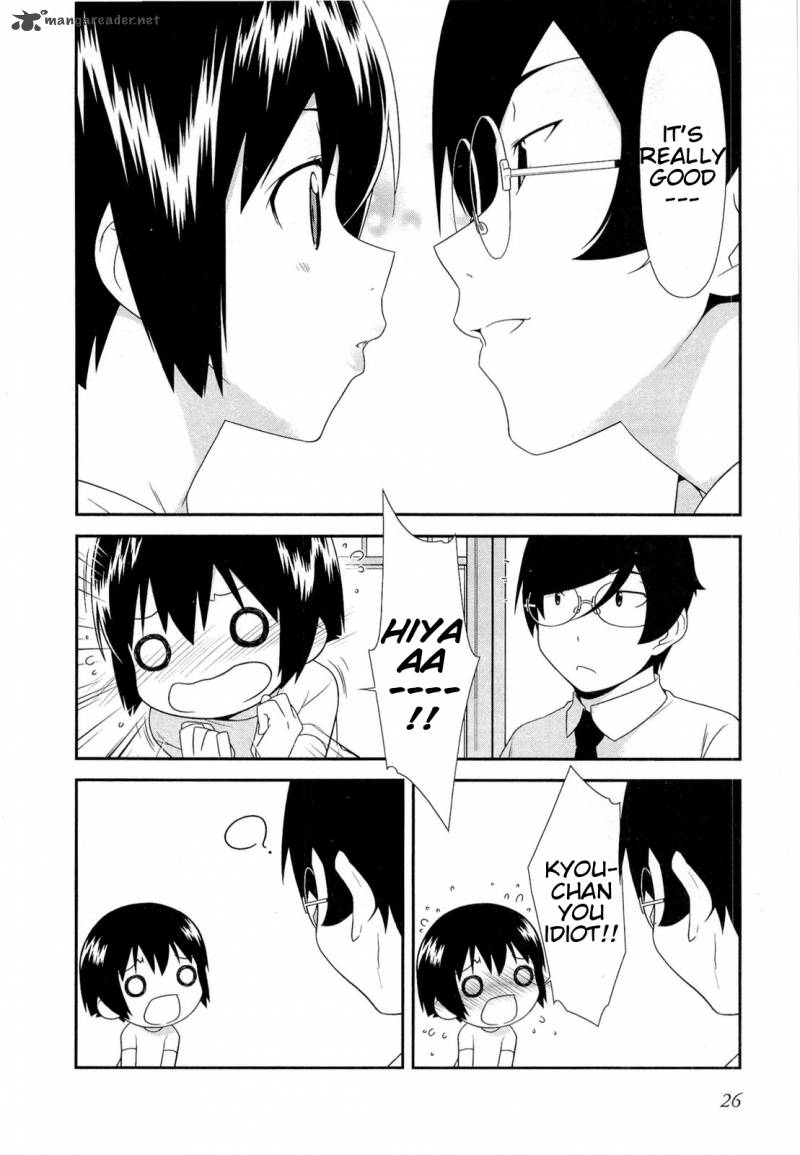 My Little Sister Cant Be This Cute Chapter 15 Page 24