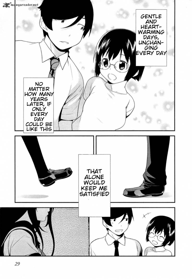 My Little Sister Cant Be This Cute Chapter 15 Page 27