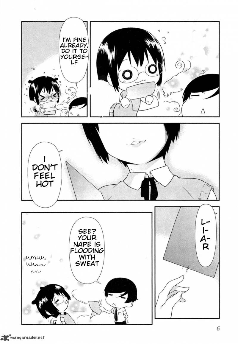 My Little Sister Cant Be This Cute Chapter 15 Page 4