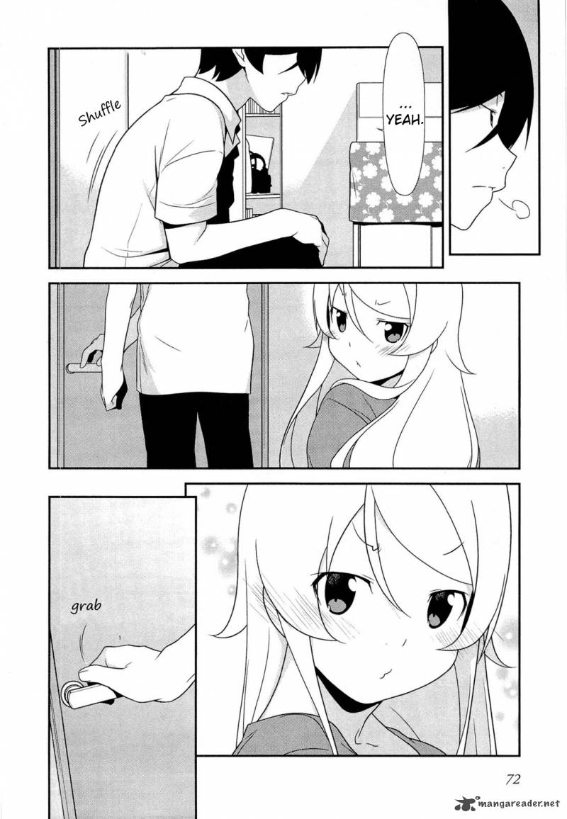 My Little Sister Cant Be This Cute Chapter 17 Page 10