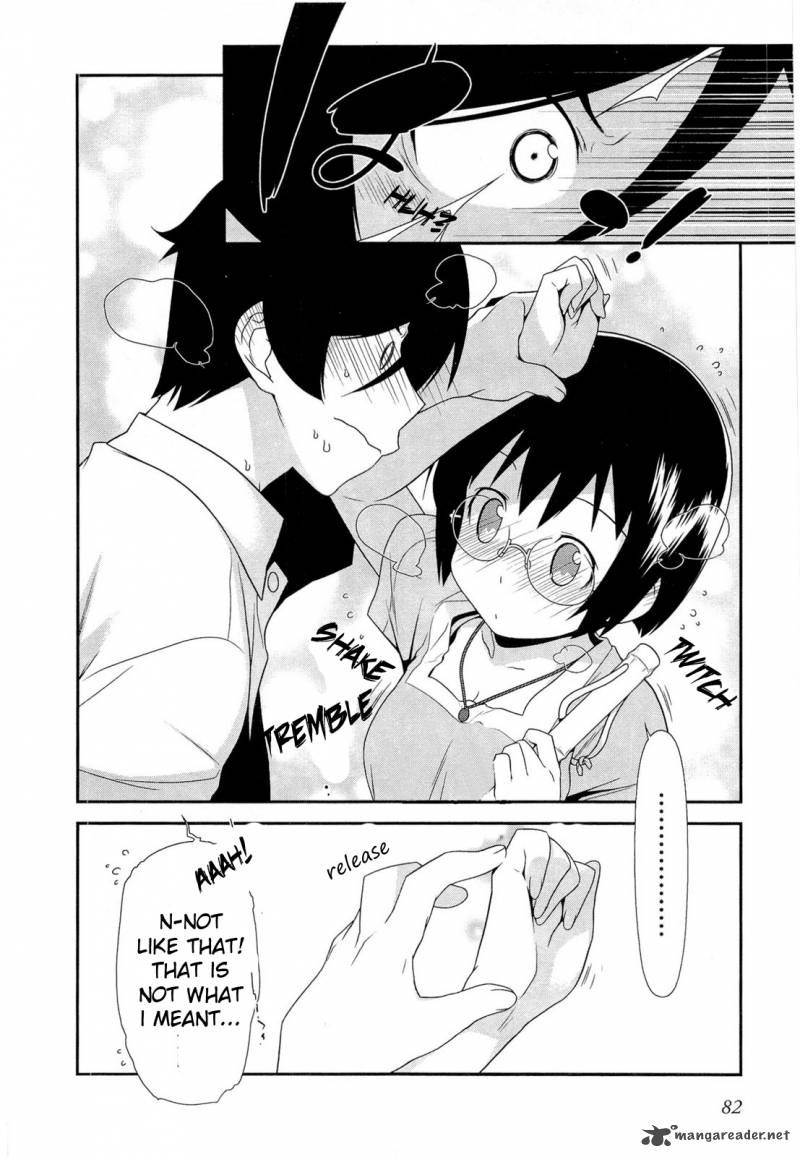 My Little Sister Cant Be This Cute Chapter 17 Page 20