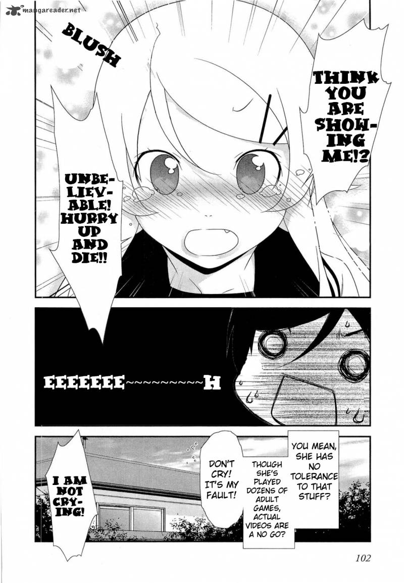 My Little Sister Cant Be This Cute Chapter 18 Page 10