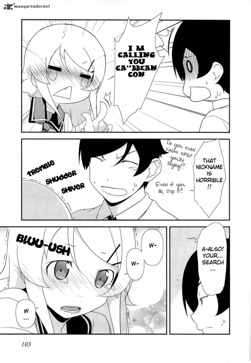 My Little Sister Cant Be This Cute Chapter 18 Page 11