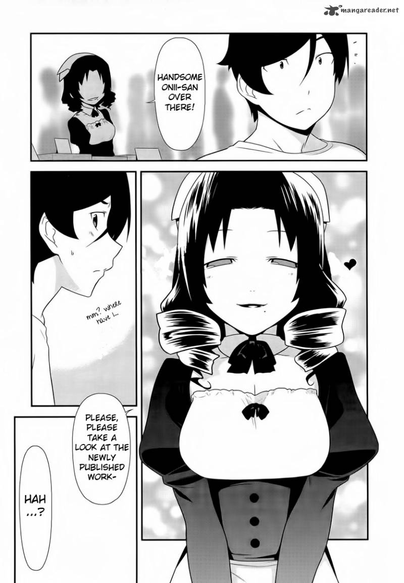 My Little Sister Cant Be This Cute Chapter 19 Page 13