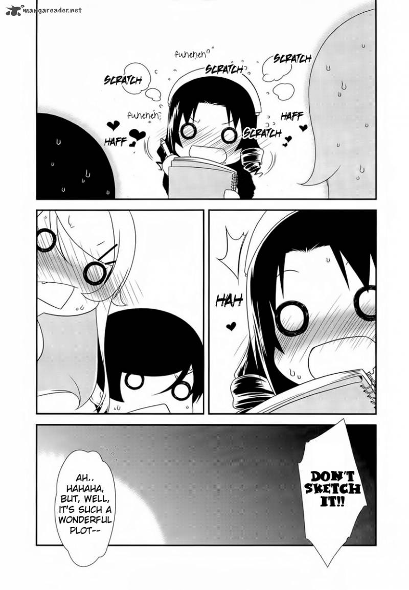 My Little Sister Cant Be This Cute Chapter 19 Page 18