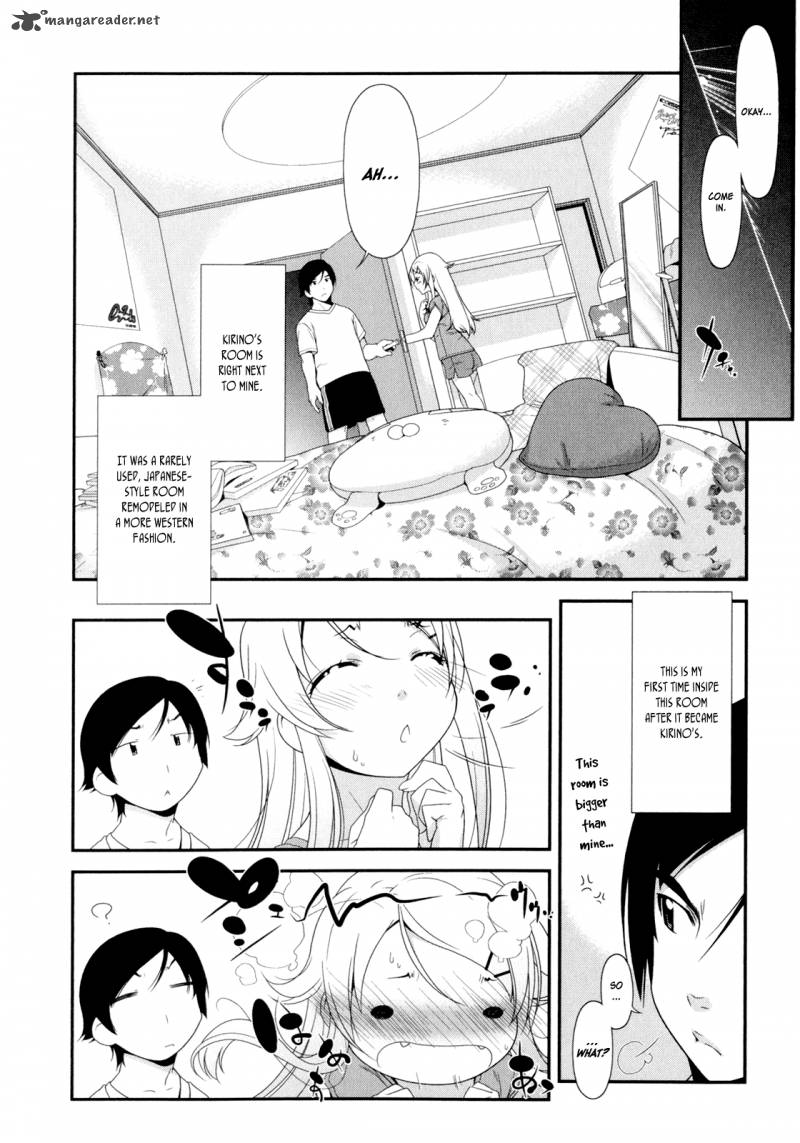 My Little Sister Cant Be This Cute Chapter 2 Page 20