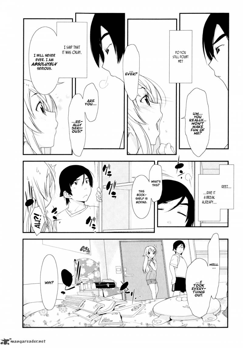 My Little Sister Cant Be This Cute Chapter 2 Page 22