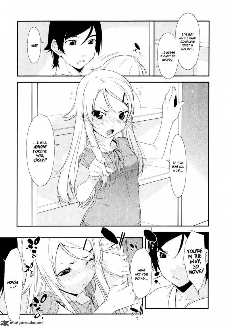 My Little Sister Cant Be This Cute Chapter 2 Page 23