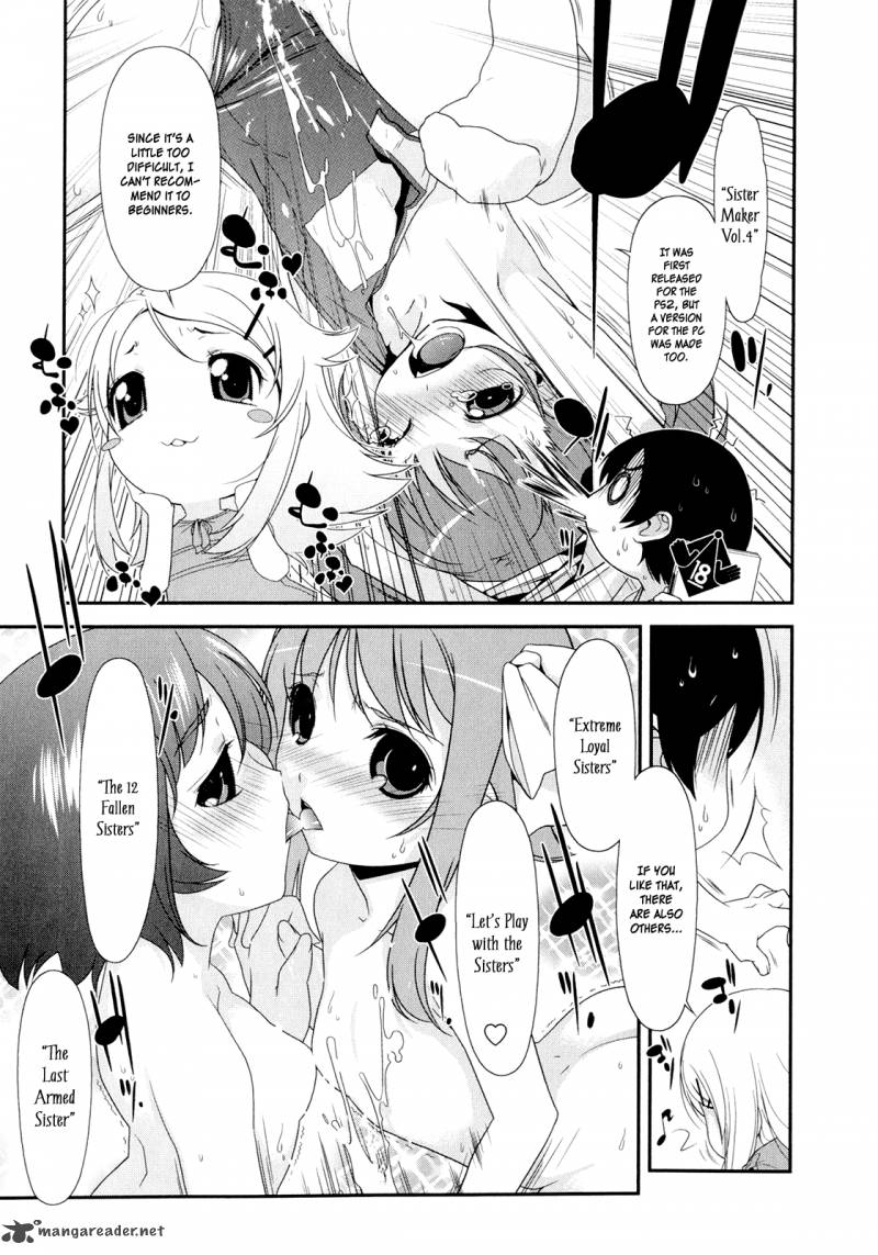 My Little Sister Cant Be This Cute Chapter 2 Page 25
