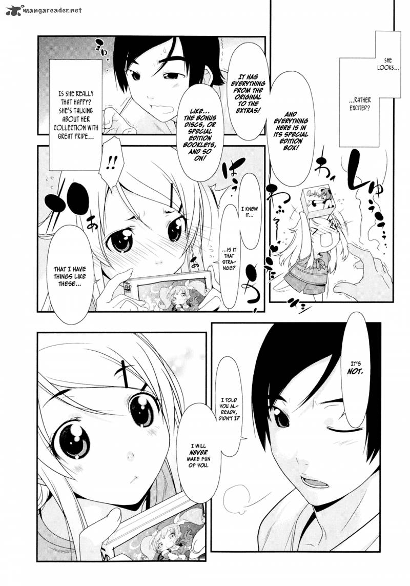My Little Sister Cant Be This Cute Chapter 2 Page 26
