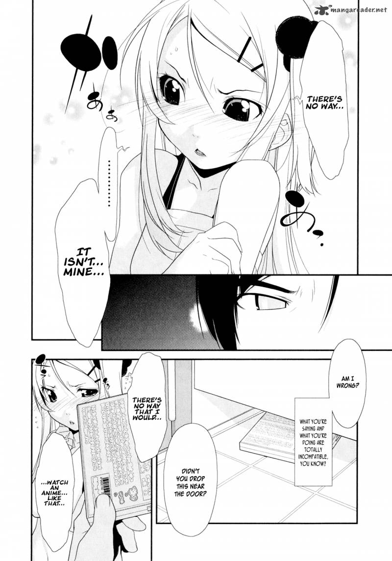 My Little Sister Cant Be This Cute Chapter 2 Page 6