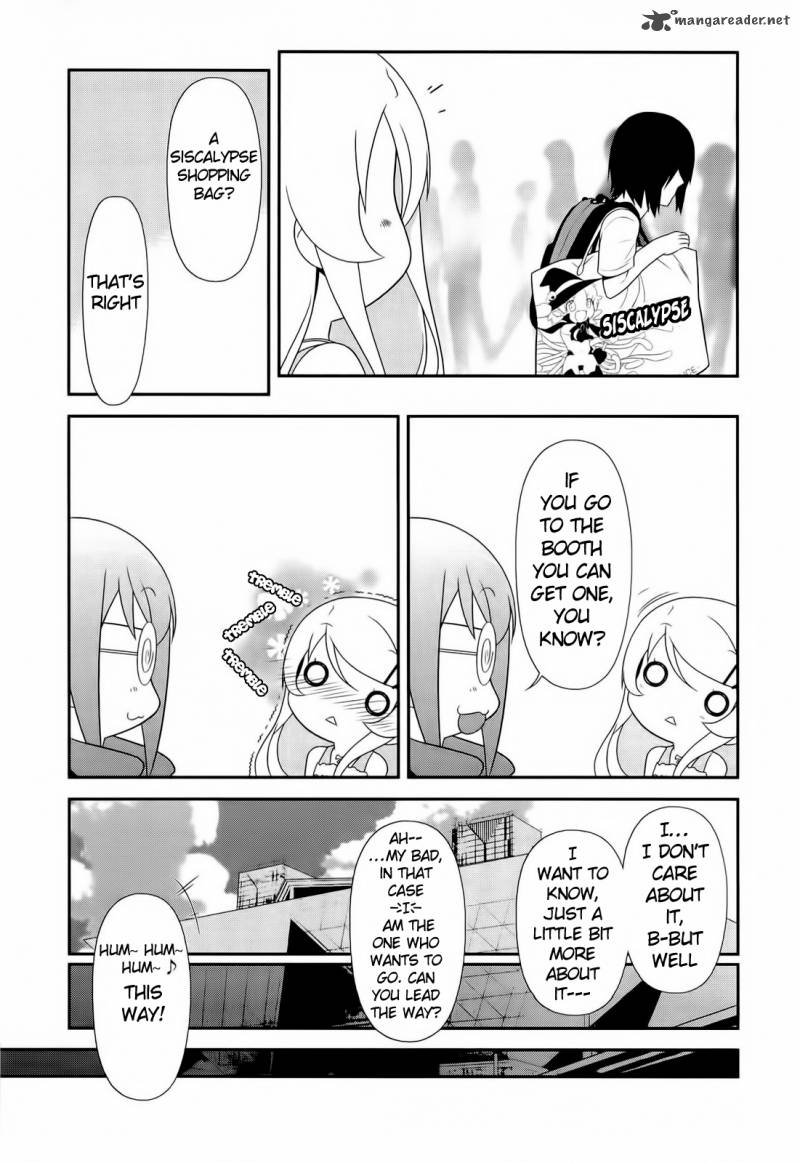 My Little Sister Cant Be This Cute Chapter 20 Page 15