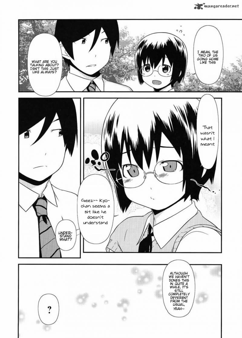 My Little Sister Cant Be This Cute Chapter 22 Page 13