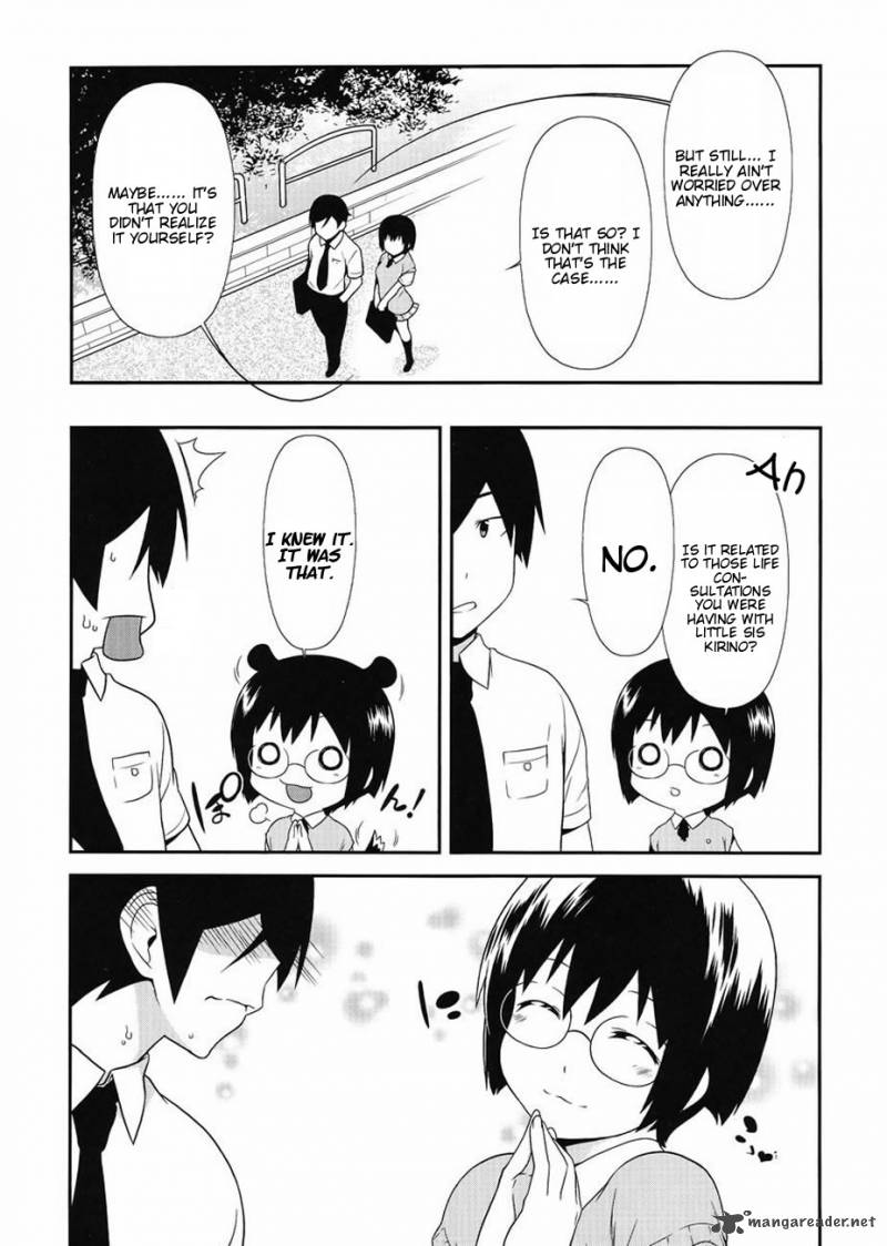 My Little Sister Cant Be This Cute Chapter 22 Page 16