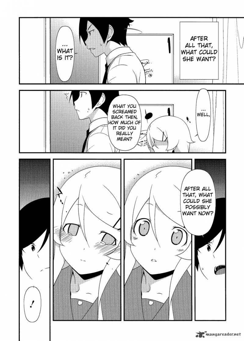 My Little Sister Cant Be This Cute Chapter 26 Page 18