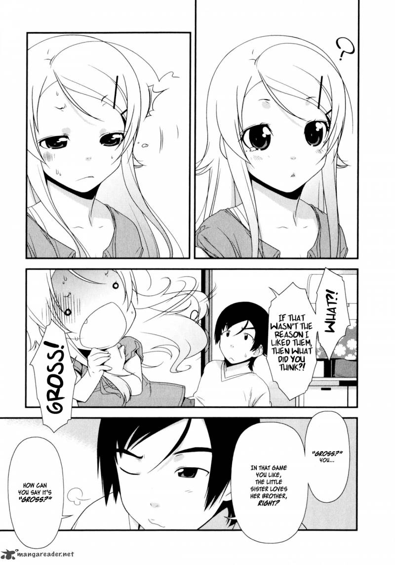 My Little Sister Cant Be This Cute Chapter 3 Page 21