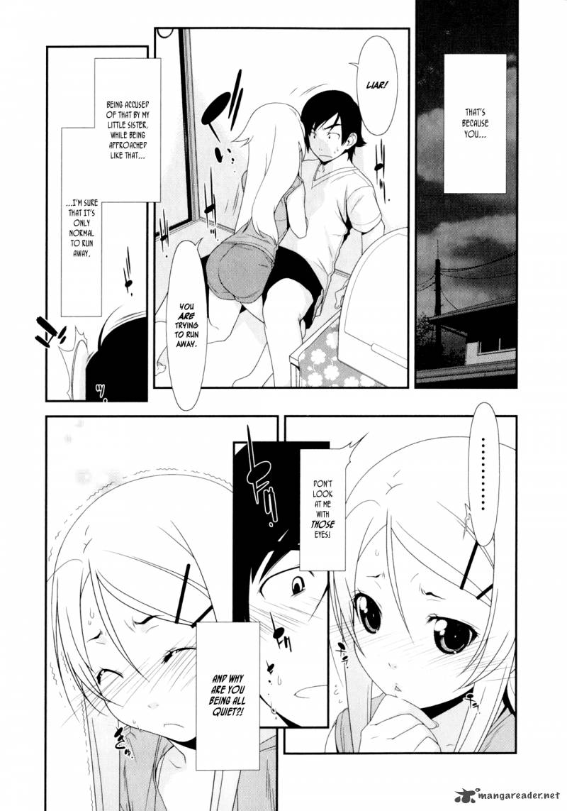 My Little Sister Cant Be This Cute Chapter 3 Page 3