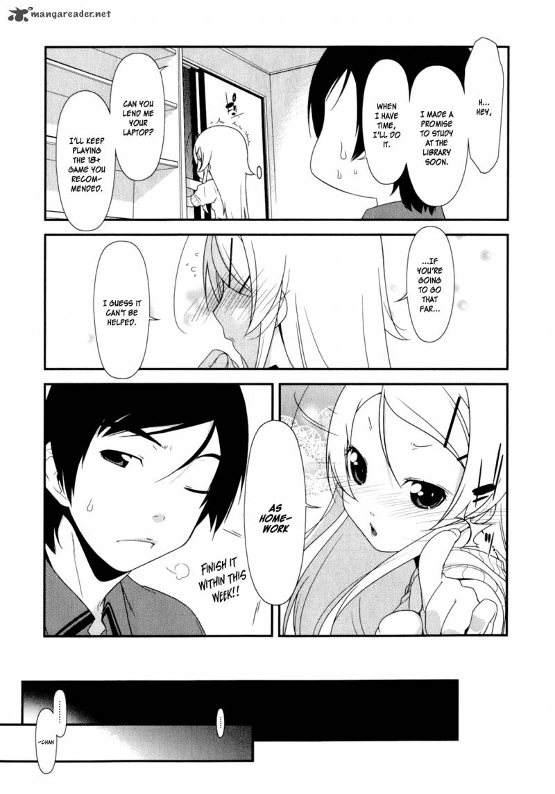 My Little Sister Cant Be This Cute Chapter 4 Page 20