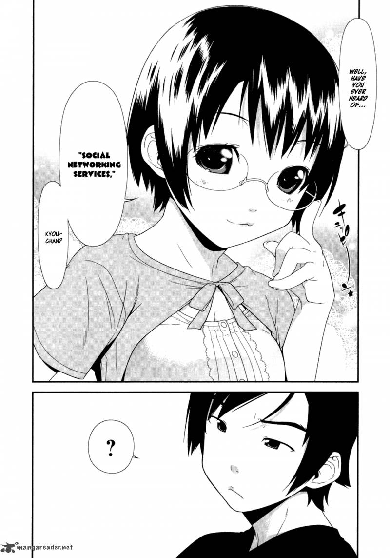 My Little Sister Cant Be This Cute Chapter 4 Page 23