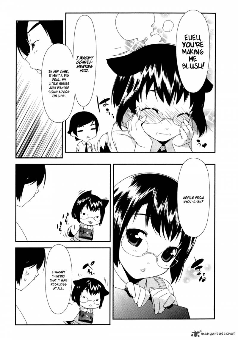 My Little Sister Cant Be This Cute Chapter 4 Page 6
