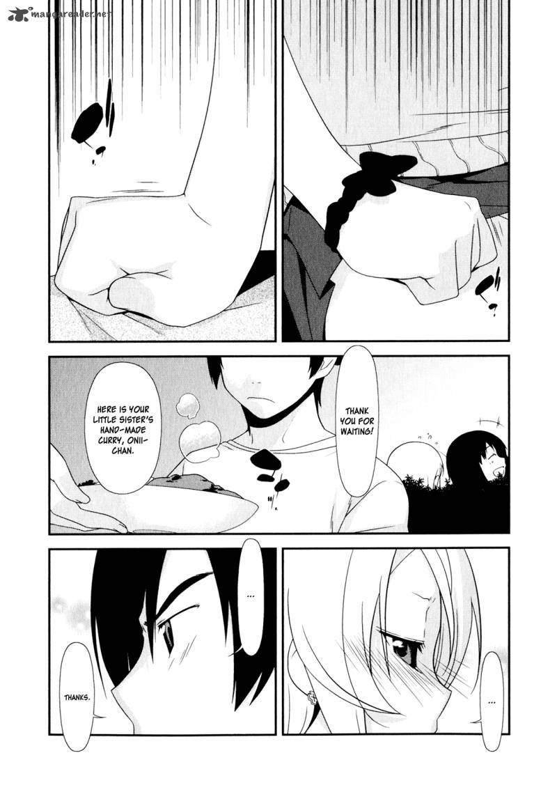 My Little Sister Cant Be This Cute Chapter 6 Page 6