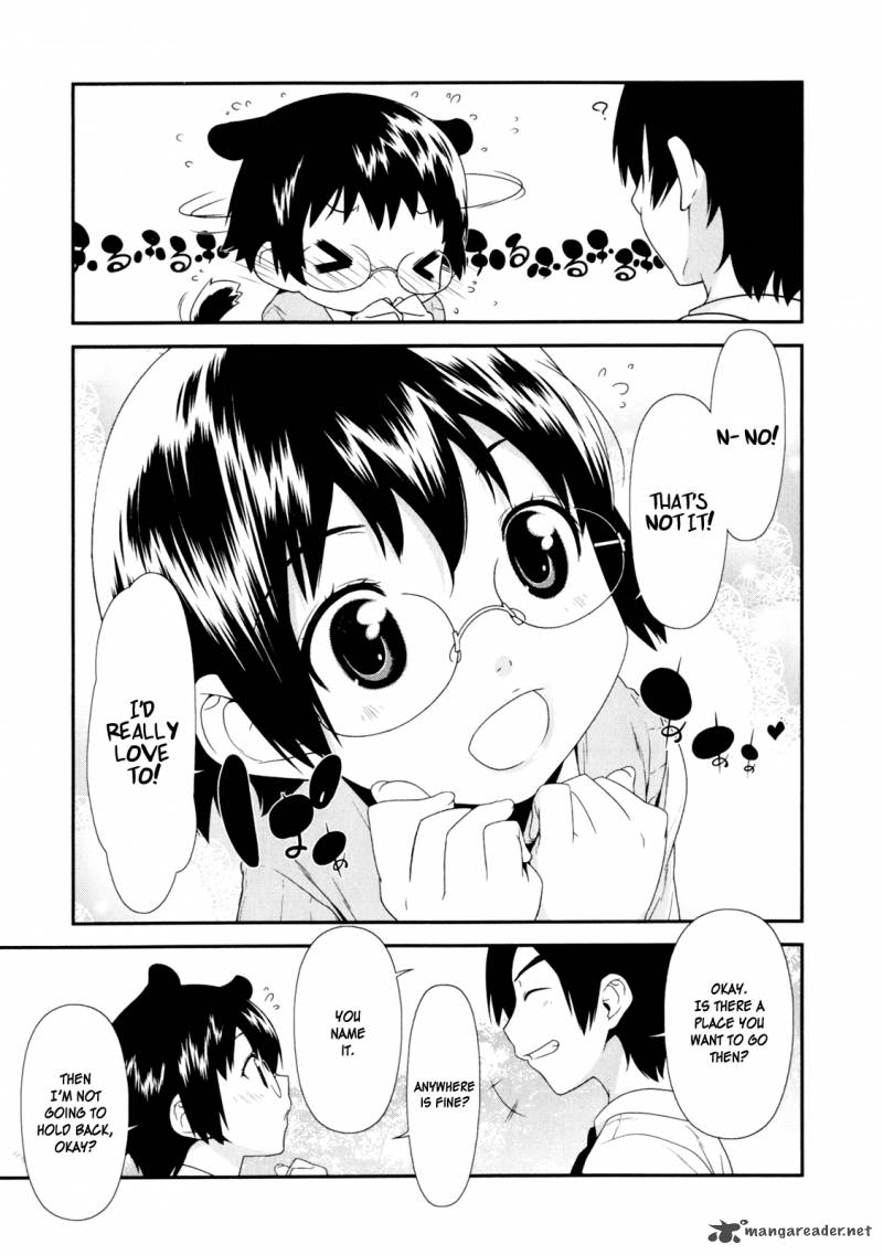 My Little Sister Cant Be This Cute Chapter 7 Page 16