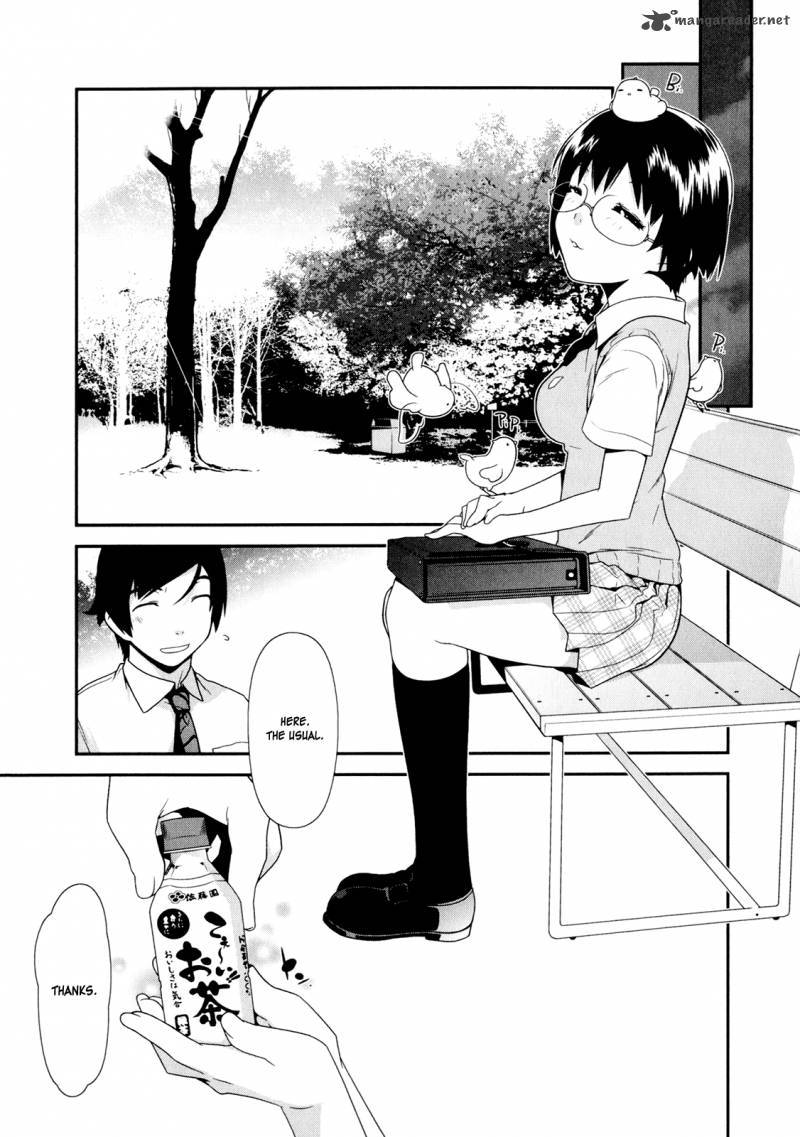My Little Sister Cant Be This Cute Chapter 7 Page 18
