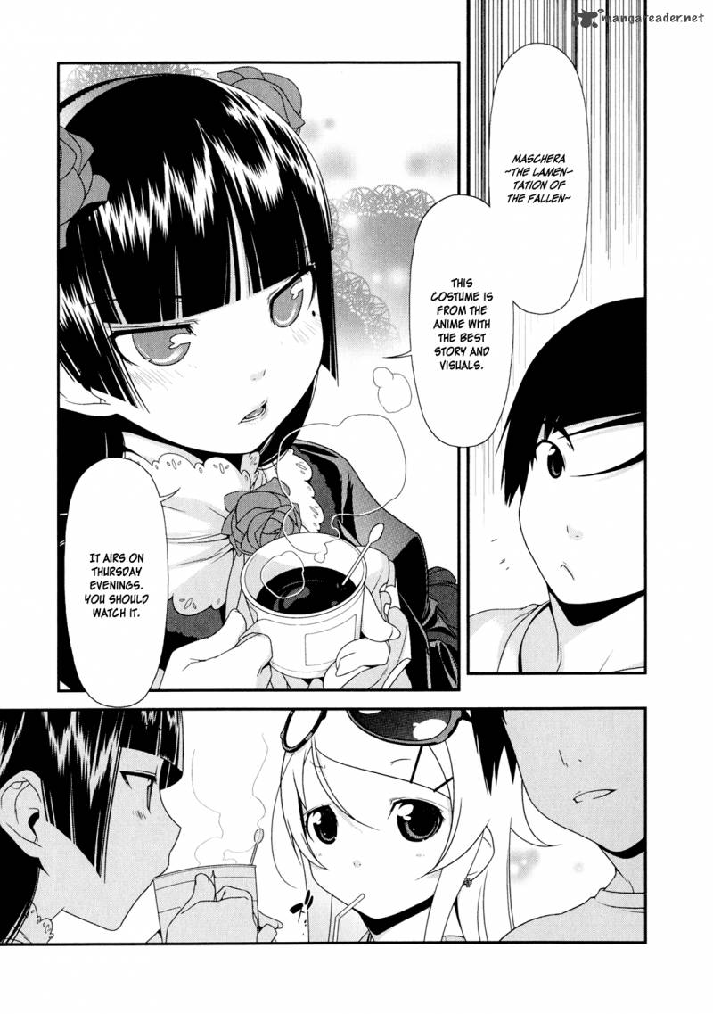 My Little Sister Cant Be This Cute Chapter 7 Page 6