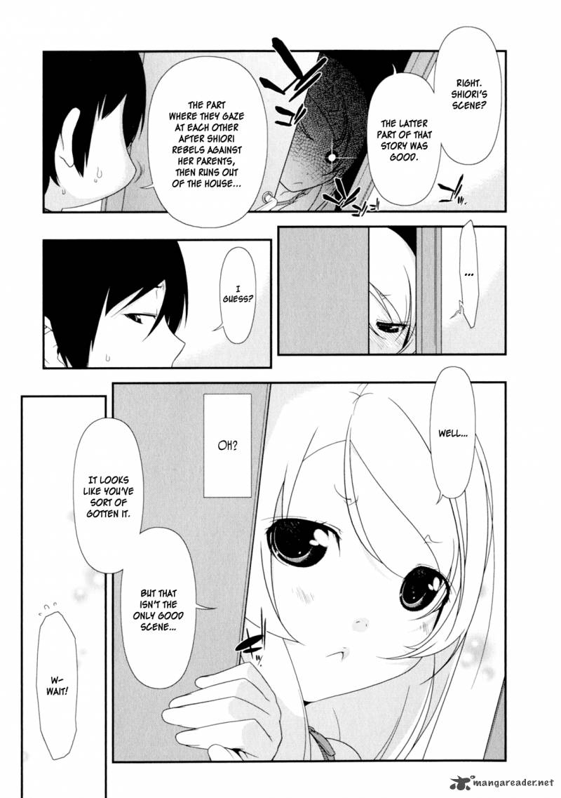 My Little Sister Cant Be This Cute Chapter 8 Page 14