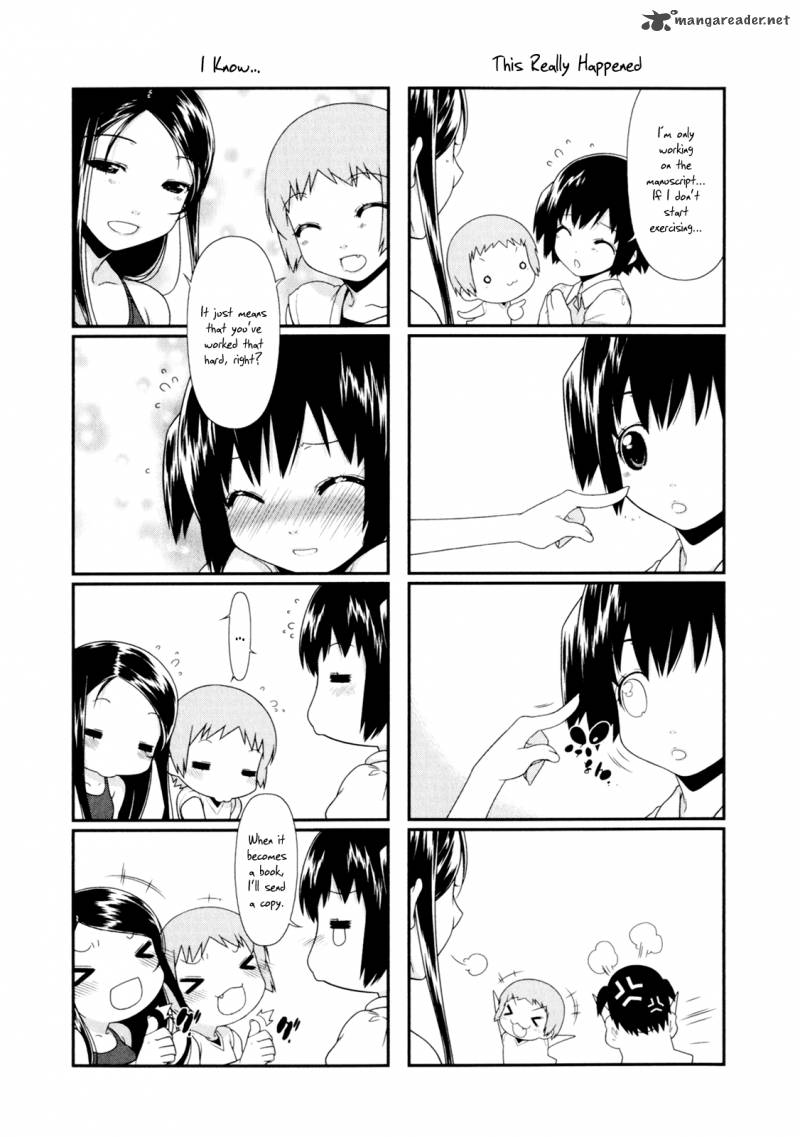 My Little Sister Cant Be This Cute Chapter 8 Page 26