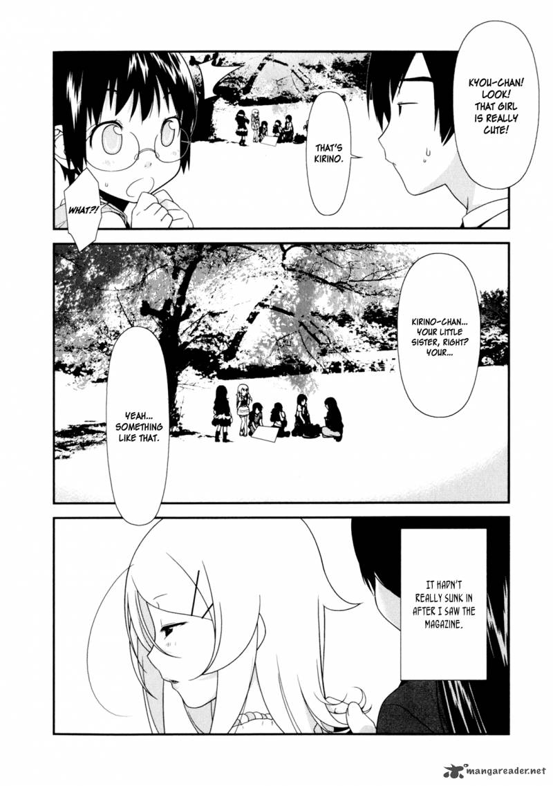 My Little Sister Cant Be This Cute Chapter 8 Page 3