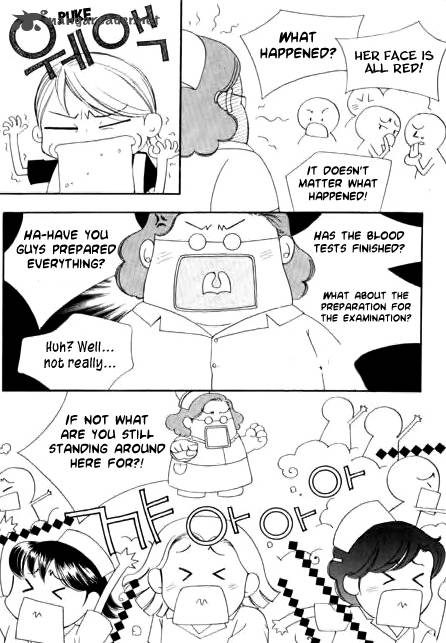 My Lovable Fatty Chapter 16 Page 33