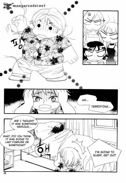 My Lovable Fatty Chapter 17 Page 12