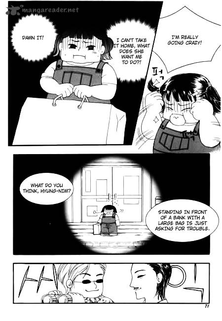 My Lovable Fatty Chapter 18 Page 21