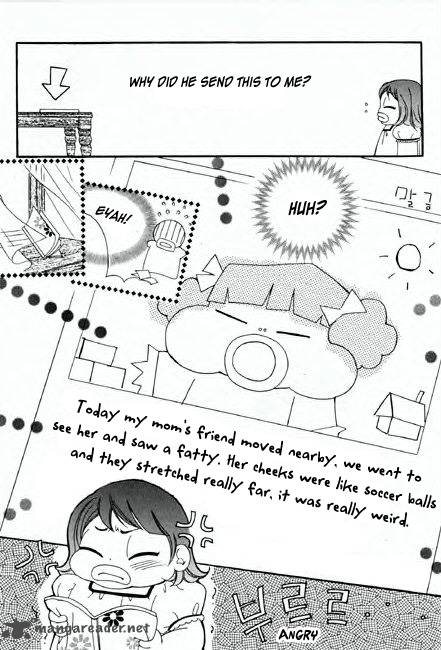 My Lovable Fatty Chapter 21 Page 17