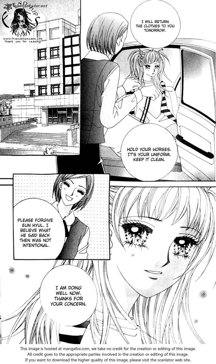 My Lovely Master Chapter 7 Page 15
