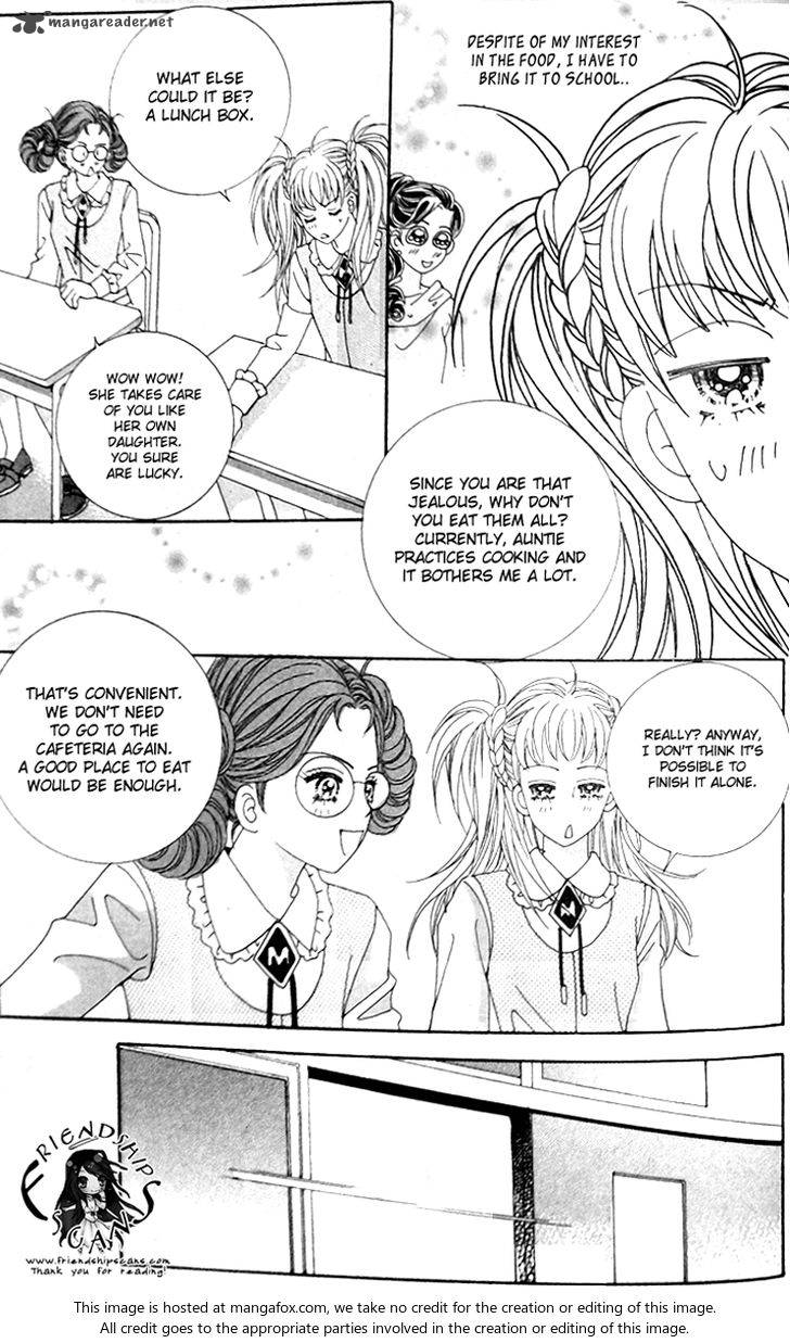 My Lovely Master Chapter 7 Page 23