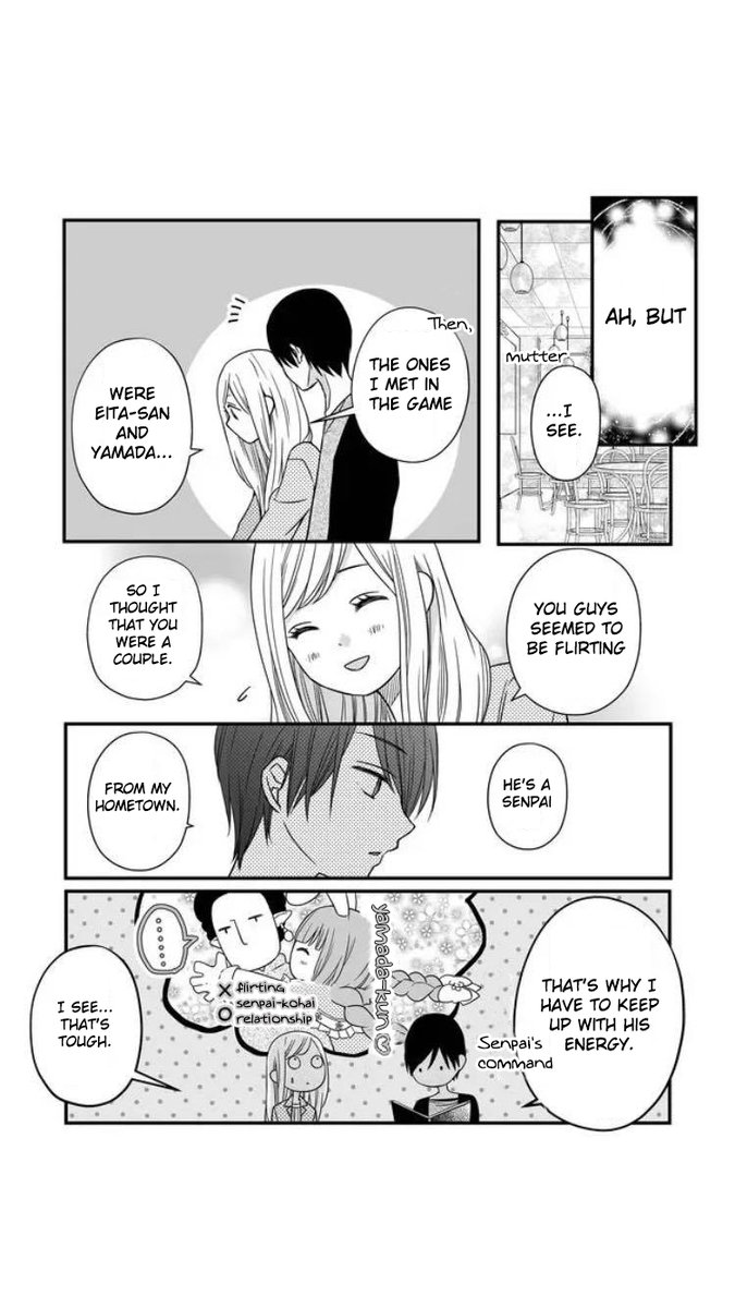 My Lvl999 Love For Yamada Kun Chapter 10 Page 13