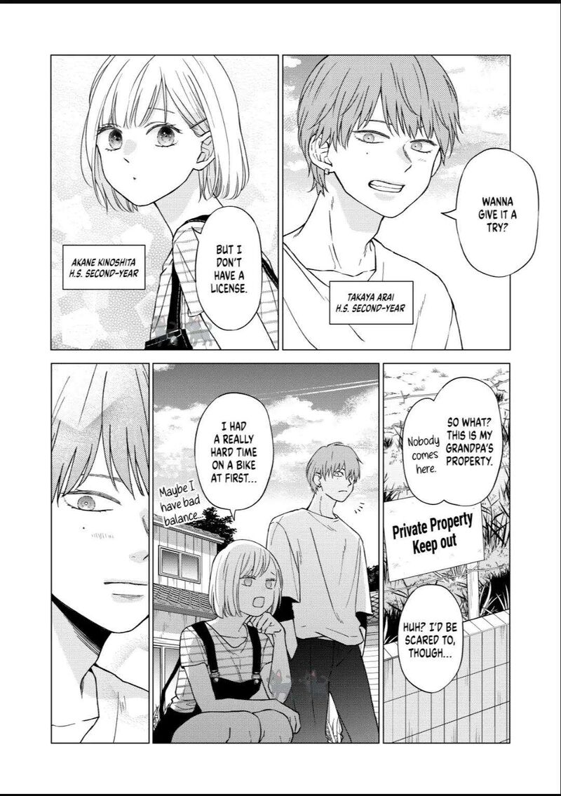 My Lvl999 Love For Yamada Kun Chapter 102 Page 2